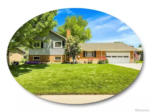 6810 S Marion Cir, Centennial, CO 80122