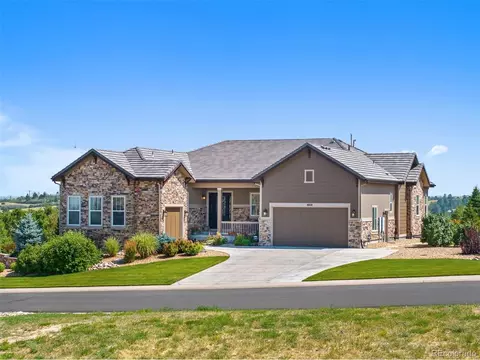 1668 White Fir Ter, Castle Rock, CO 80108