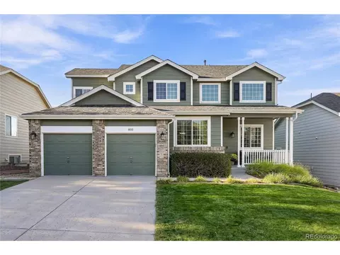 803 Deer Clover Way, Castle Pines, CO 80108