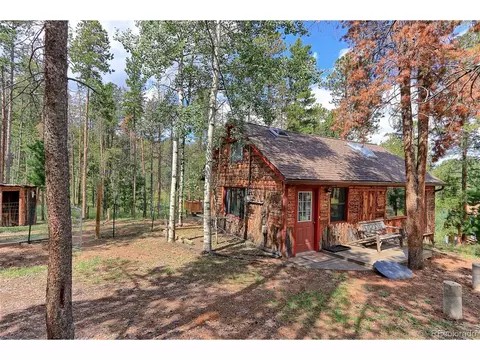 10823 Fox Trot Ln, Conifer, CO 80433 photo 1