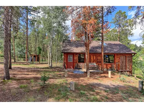 10823 Fox Trot Ln, Conifer, CO 80433 photo 2
