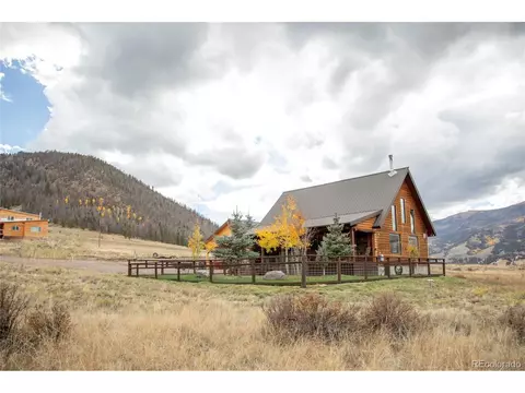 Undisclosed, Creede, CO 81130