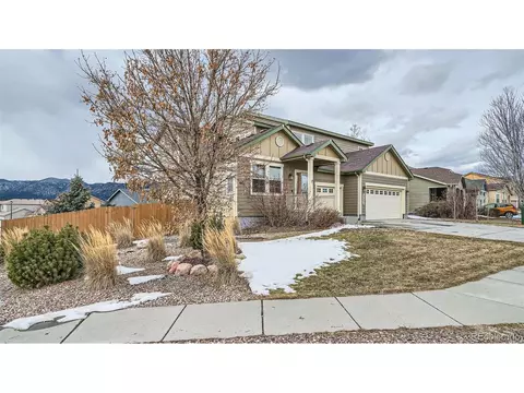 14602 Blue Wings Way, Colorado Springs, CO 80921