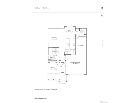 3066 S Quaker St, Morrison, CO 80465 photo 2