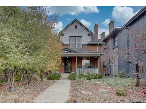 610 N Downing St, Denver, CO 80218
