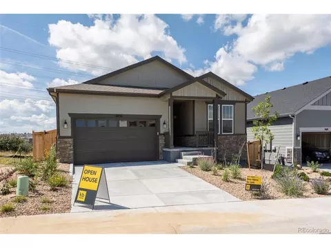 2036 Peachleaf Loop, Castle Rock, CO 80108