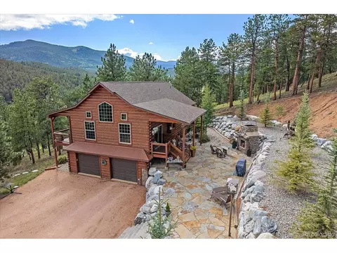 2894 County Road 43, Bailey, CO 80421