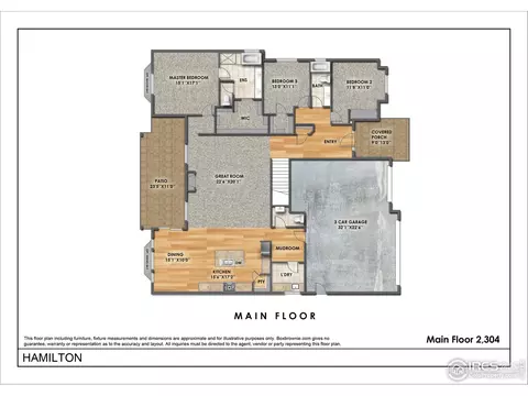 1955 Reliance Dr, Windsor, CO 80550 photo 2