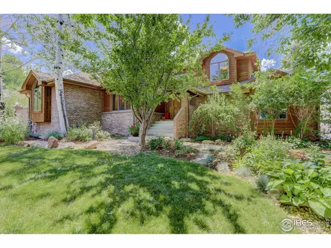 4891 Valkyrie Dr, Boulder, CO 80301 photo 1