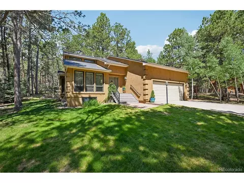 85 S Sherwood Gln, Monument, CO 80132