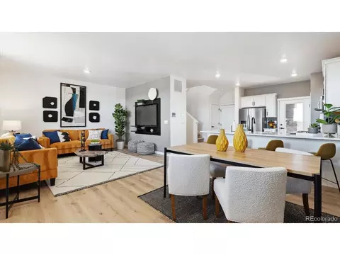 Dining - 28244 E 8th Pl, Watkins, CO 80137 photo 1 of 4