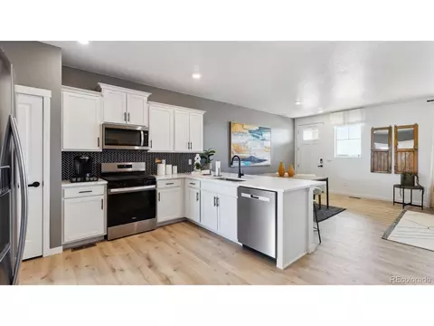 Kitchen - 28244 E 8th Pl, Watkins, CO 80137 photo 3 of 3