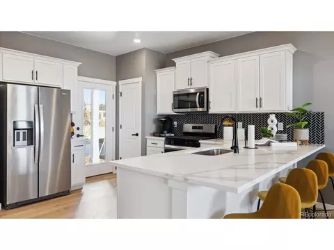 Kitchen - 28244 E 8th Pl, Watkins, CO 80137 photo 1 of 3