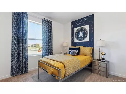 Bedroom - 28244 E 8th Pl, Watkins, CO 80137 photo 3 of 4