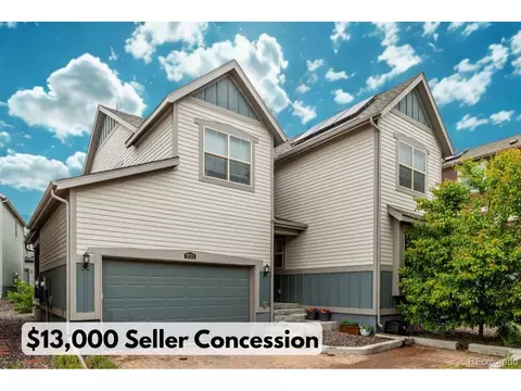 9723 Bennett Peak St, Littleton, CO 80125
