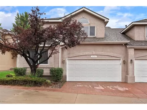 2313 S Salem Cir, Aurora, CO 80014
