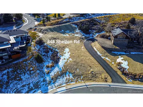 848 Shelton Rd, Golden, CO 80401
