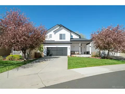 16213 White Hawk Dr, Parker, CO 80134
