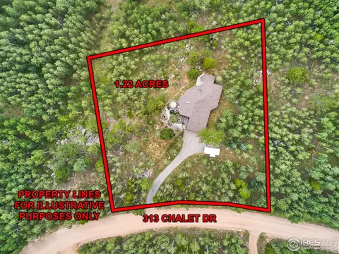 313 Chalet Dr, Black Hawk, CO 80422 photo 28