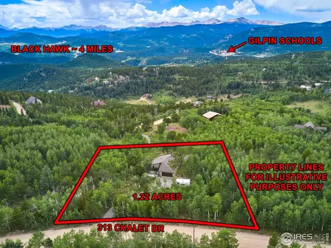 313 Chalet Dr, Black Hawk, CO 80422 photo 5