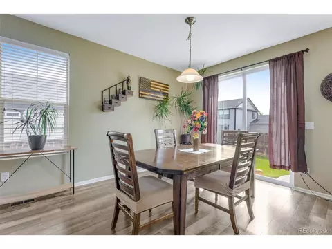 Dining - 13983 W Marlowe Cir, Morrison, CO 80465 photo 1 of 2