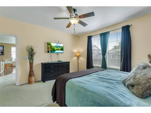 Bedroom - 13983 W Marlowe Cir, Morrison, CO 80465 photo 2 of 4