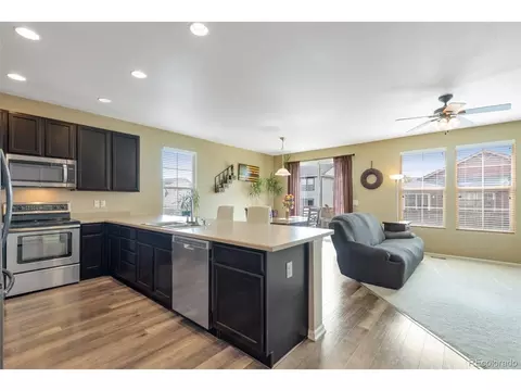 Kitchen - 13983 W Marlowe Cir, Morrison, CO 80465 photo 2 of 2