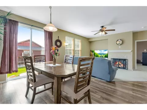 Dining - 13983 W Marlowe Cir, Morrison, CO 80465 photo 2 of 2