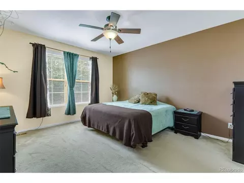 Bedroom - 13983 W Marlowe Cir, Morrison, CO 80465 photo 1 of 4