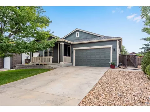 Exterior - 13983 W Marlowe Cir, Morrison, CO 80465 photo 3 of 5