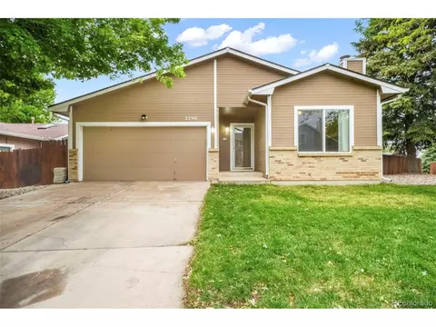 2290 Calistoga Dr, Colorado Springs, CO 80915