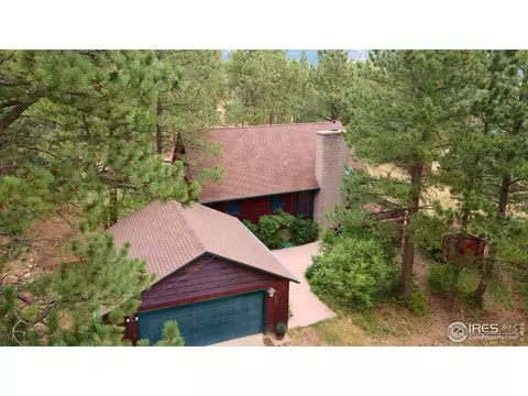 855 Estes Park Estates Dr, Lyons, CO 80540 photo 2