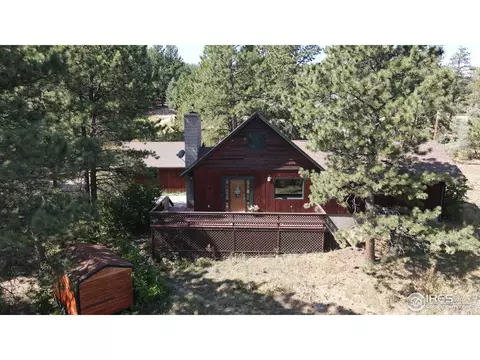855 Estes Park Estates Dr, Lyons, CO 80540 photo 1