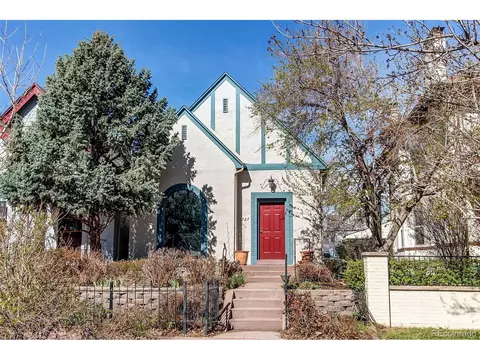 1727 N Gilpin St, Denver, CO 80218