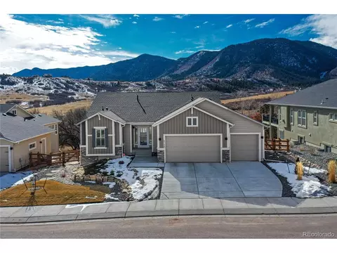 4123 Forest Lakes Dr, Monument, CO 80132