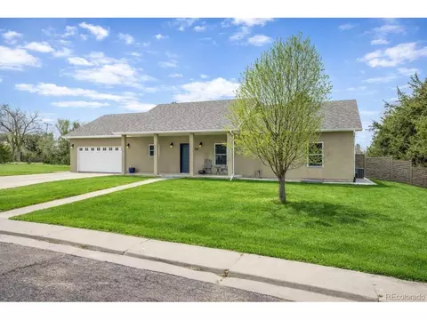 675 9th St, Limon, CO 80828