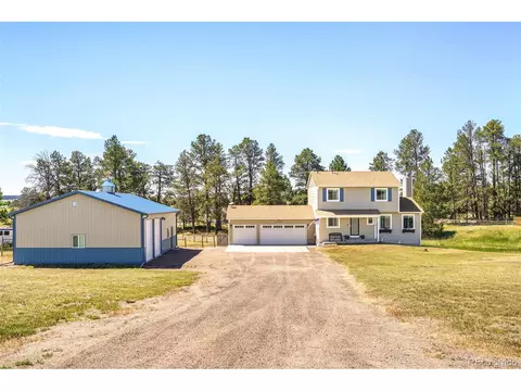 2358 Remington Rd, Elizabeth, CO 80107