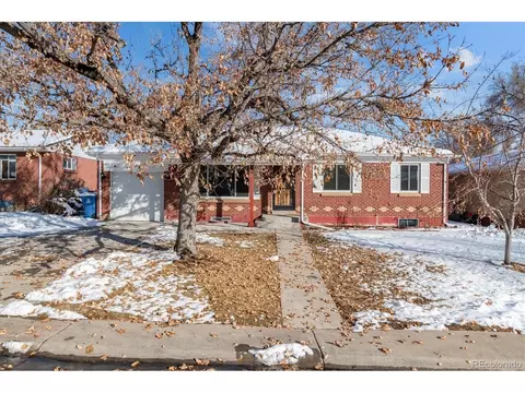 1160 S Fenton St, Lakewood, CO 80232