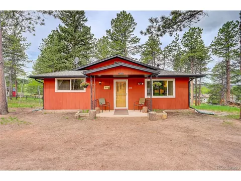 1600 Chippewa Trl, Woodland Park, CO 80863