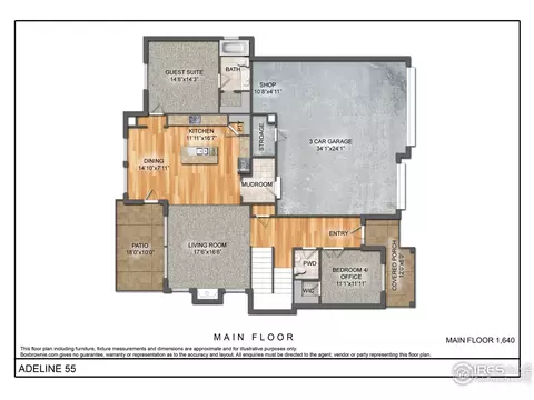 1963 Reliance Dr, Windsor, CO 80550 photo 2