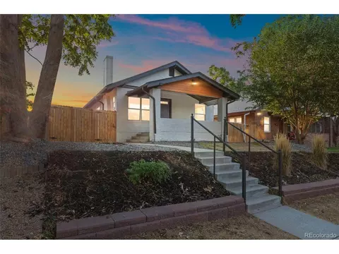 3527 N Steele St, Denver, CO 80205