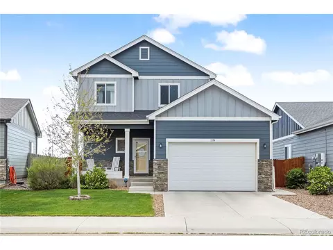 1184 Sunrise Cir, Milliken, CO 80543