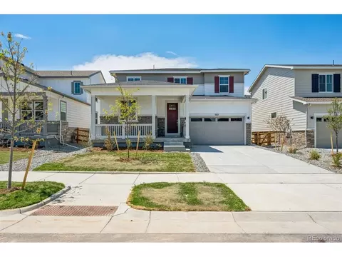 3313 N Irvington St, Aurora, CO 80019