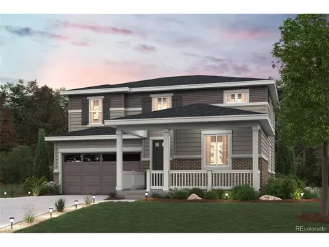 3313 N Irvington St, Aurora, CO 80019