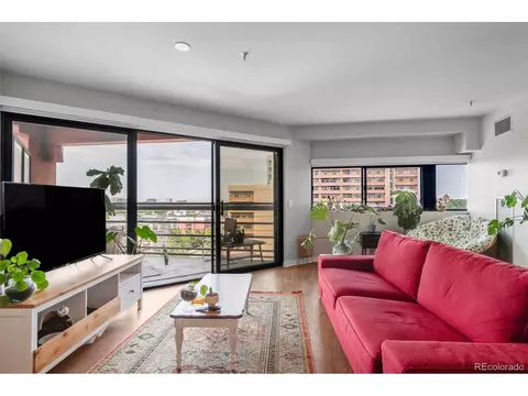 100 Park Ave #603, Denver, CO 80205
