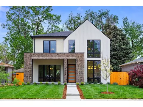 1126 S Garfield St, Denver, CO 80210
