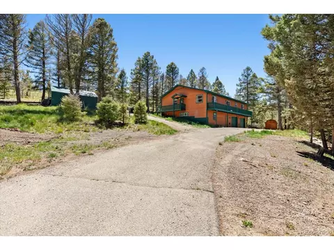 1799 Pitchfork Rd, Hartsel, CO 80449