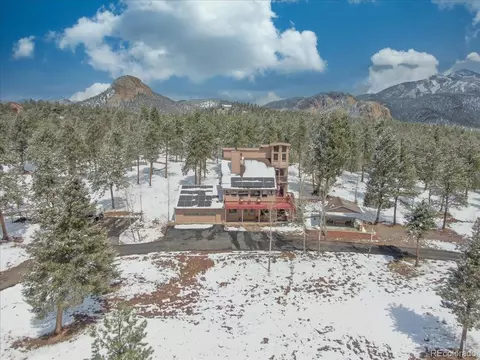 1652 Woodside Dr, Pine, CO 80470 photo 3