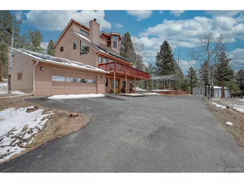1652 Woodside Dr, Pine, CO 80470 photo 2