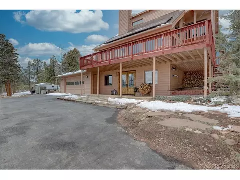 1652 Woodside Dr, Pine, CO 80470 photo 4